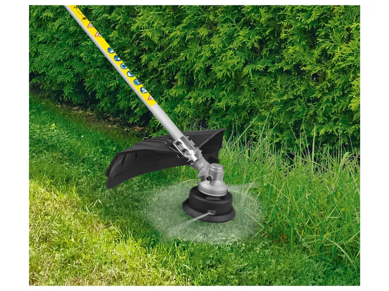 PARKSIDE PERFORMANCE® Débroussailleuse thermique avec démarrage électrique PPBS 3 A1