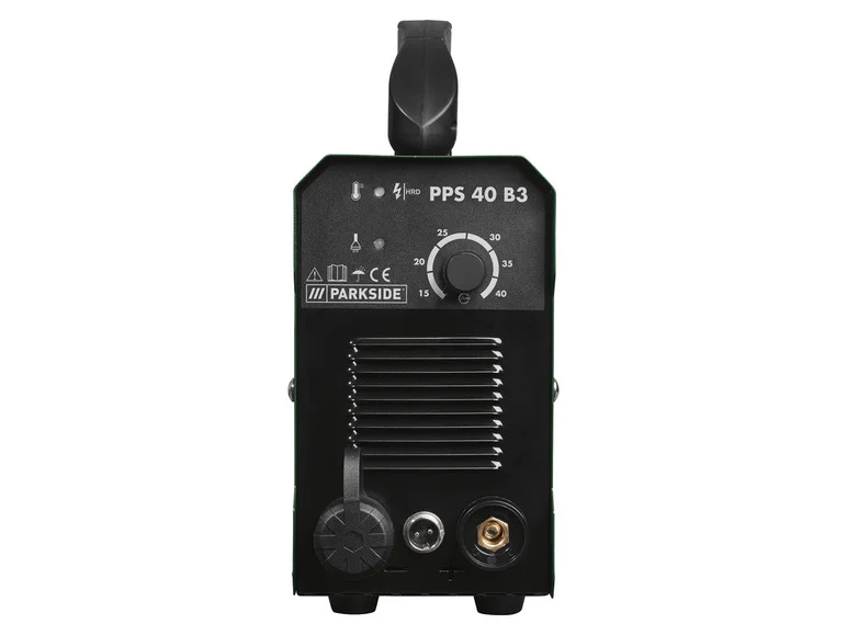 PARKSIDE® Découpeur plasma PPS 40 B3. avec protection contre les surcharges
