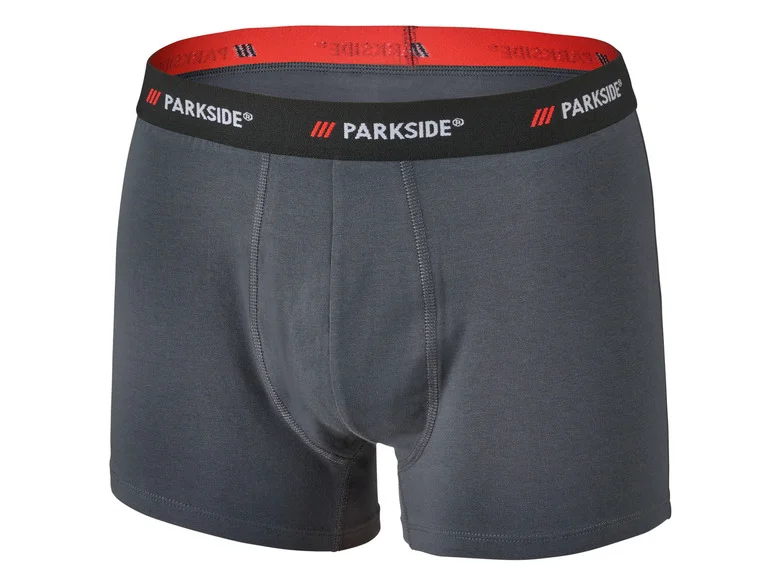 PARKSIDE® Lots de 2 boxers homme
