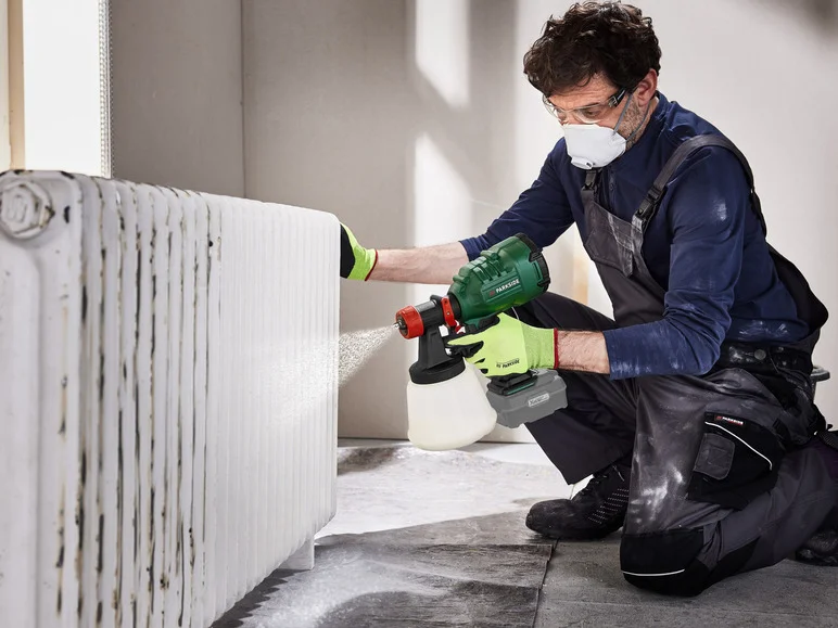 PARKSIDE PERFORMANCE® Salopette de travail homme