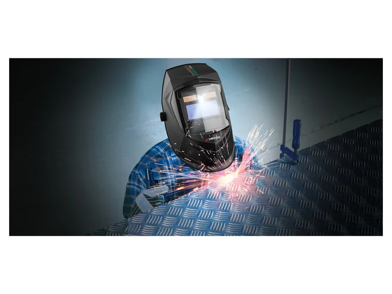 PARKSIDE® Casque de soudage automatique PSHL 2 D1