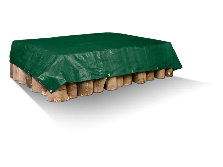 PARKSIDE® Bâche de protection universelle. 2 pièces