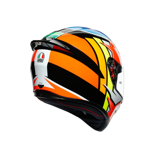 K1 REPLICA ECE DOT - RODRIGO