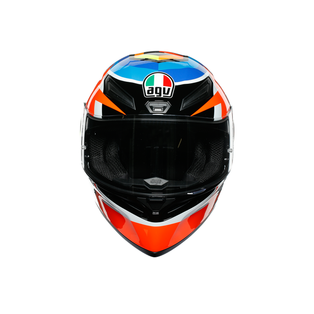 K1 REPLICA ECE DOT - RODRIGO