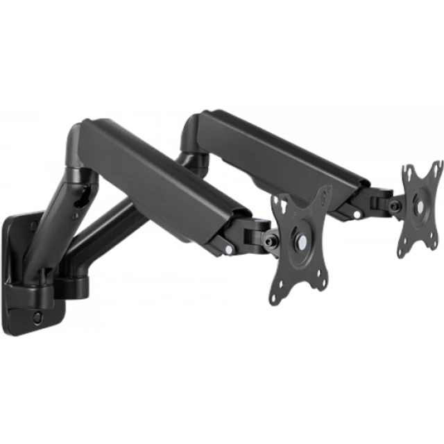 DELTACO Office ARM-0361 Monteringssæt 2 LCD displays 17-32