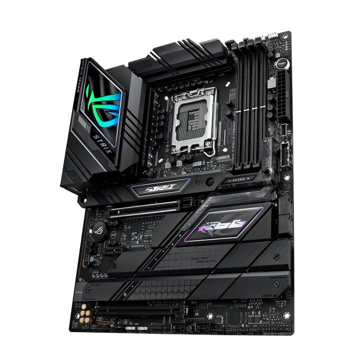 ASUS ROG STRIX Z790-F GAMING WIFI II (ATX. Z790. LGA 1700. DDR5)