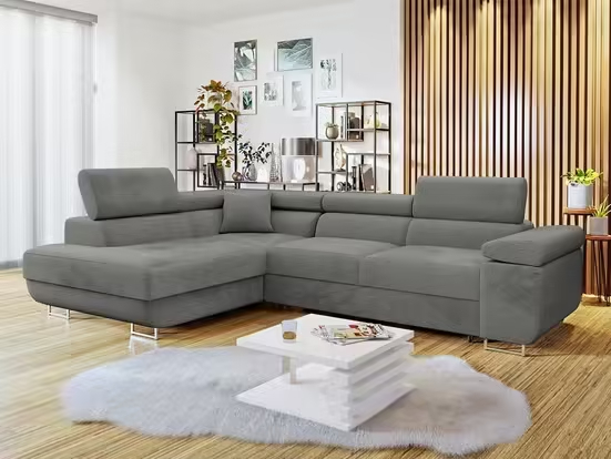 Torezio corner sofa - Online Shop