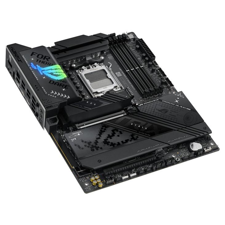 ASUS ROG STRIX X870-F GAMING WIFI (ATX. X870. AM5. DDR5)