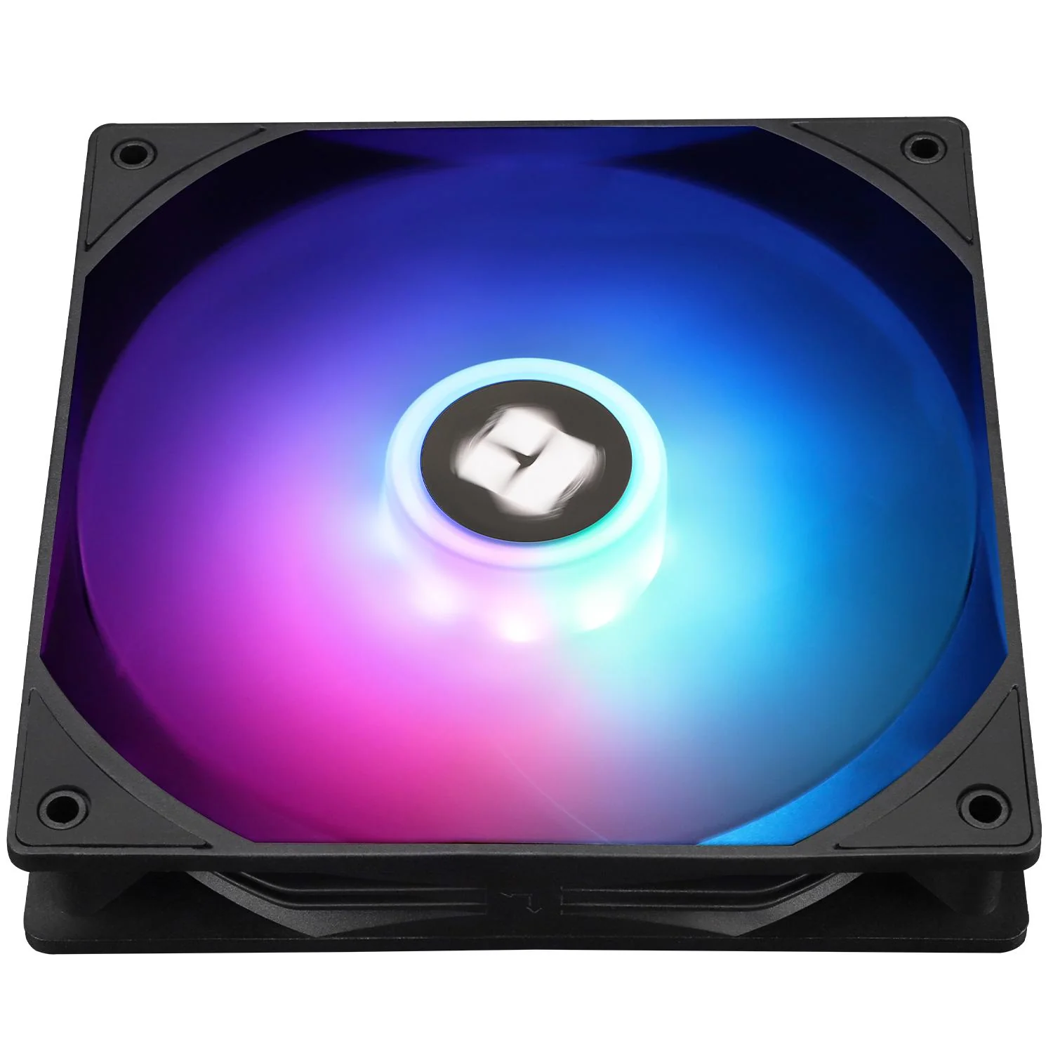 Thermalright TL-C14C-S Sort - fan. 140mm ARGB