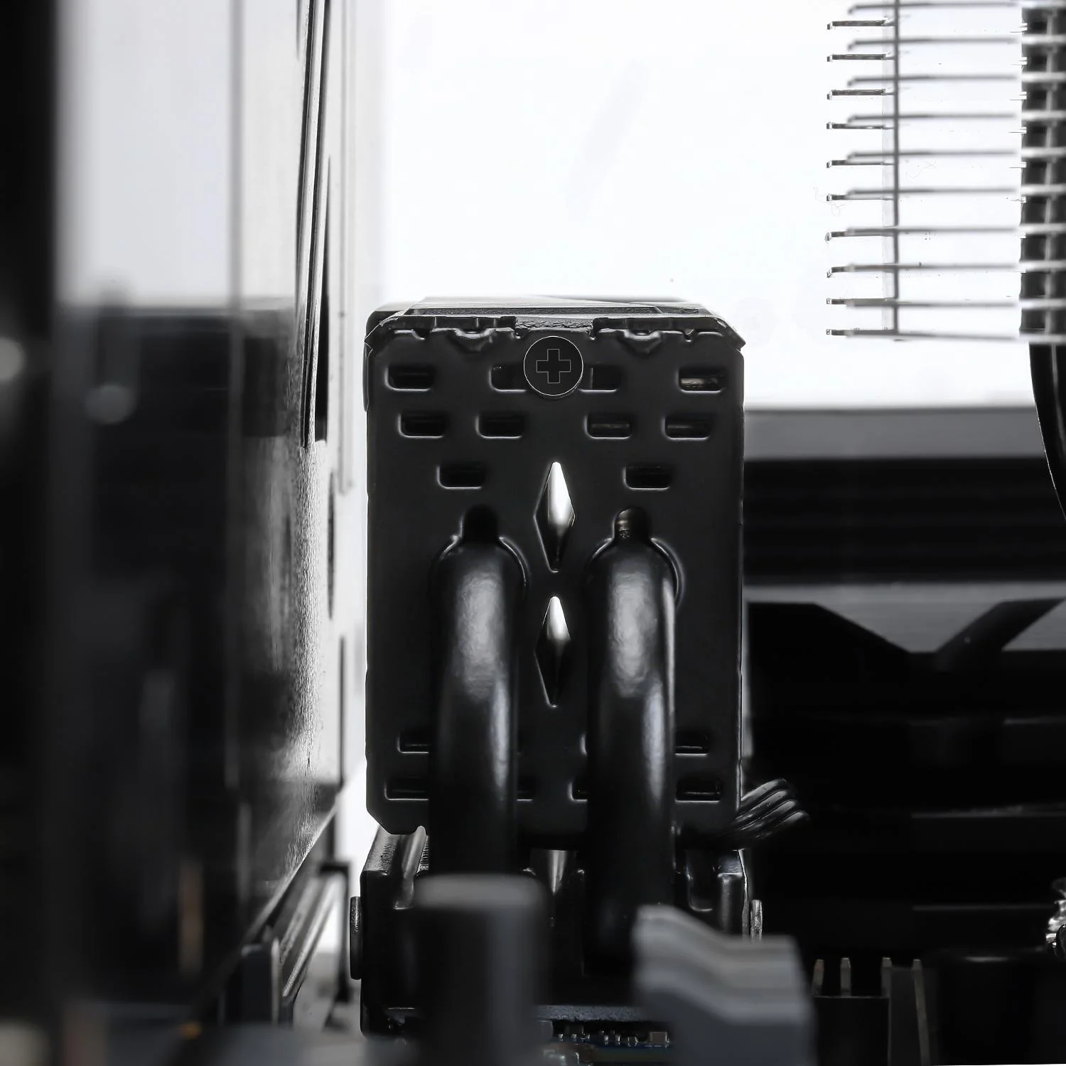 Thermalright TR-M.2 HR-10 PRO Sort 2280 SSD - SSD køler