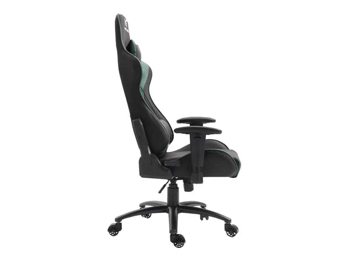Nordic Gaming Racer Gamer Stuhl Gr眉n