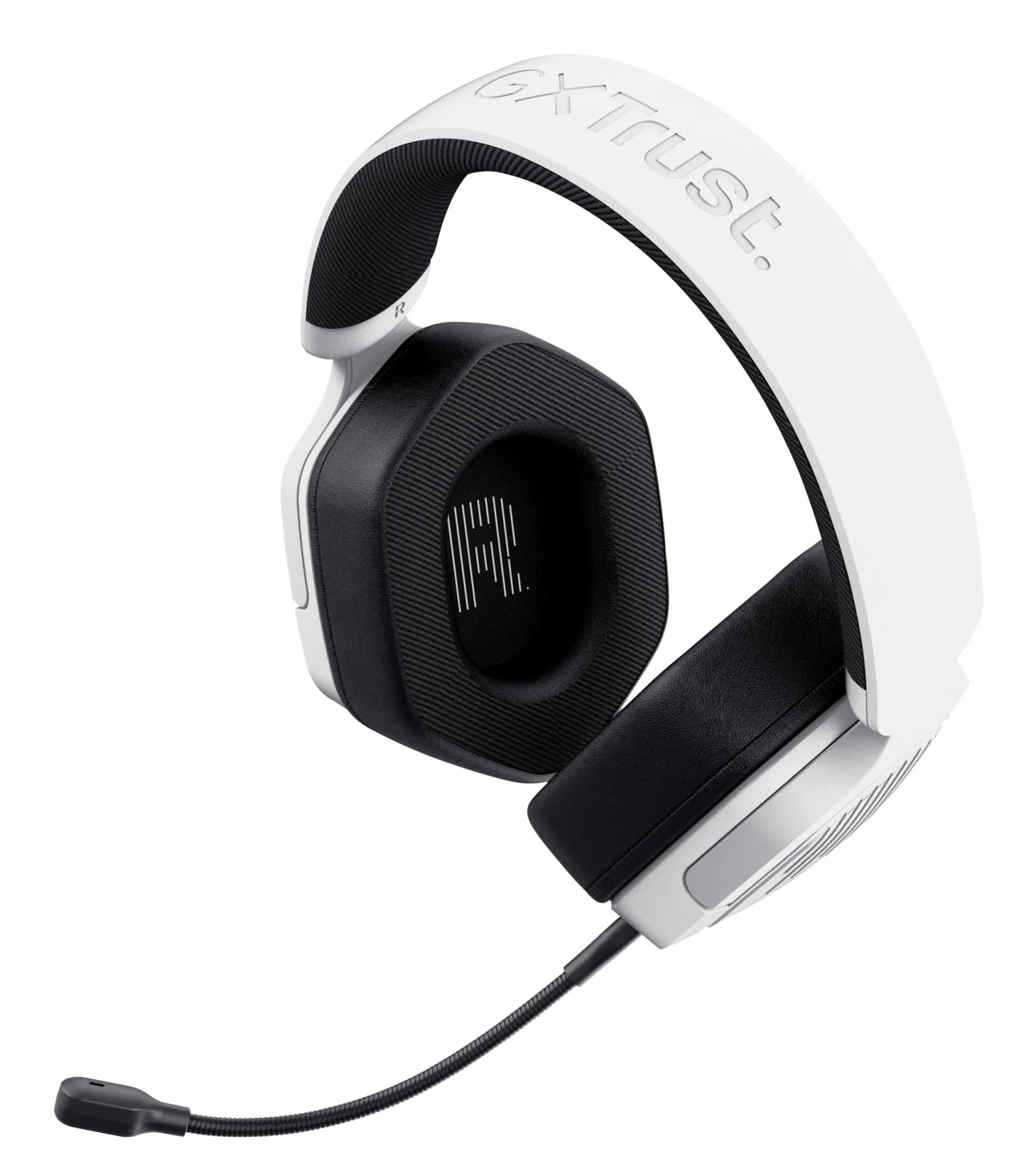 TRUST GXT492W CARUS HEADSET - HVID