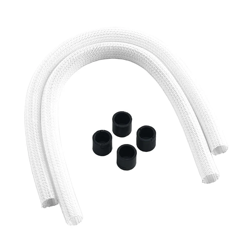 CableMod AIO Sleeving Kit Serie 2 EVGA CLC / NZXT Kraken – weiß