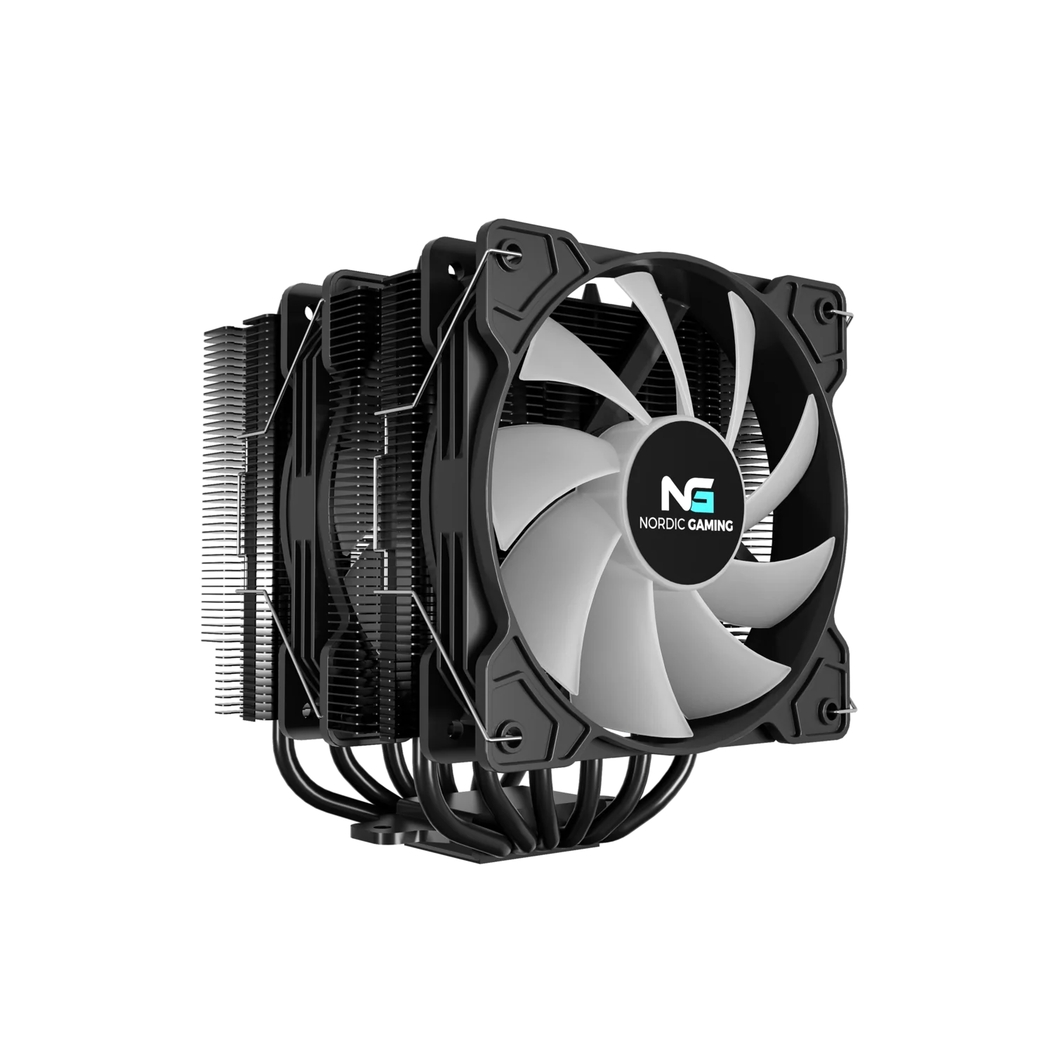 Nordic Gaming 200 CPU fan