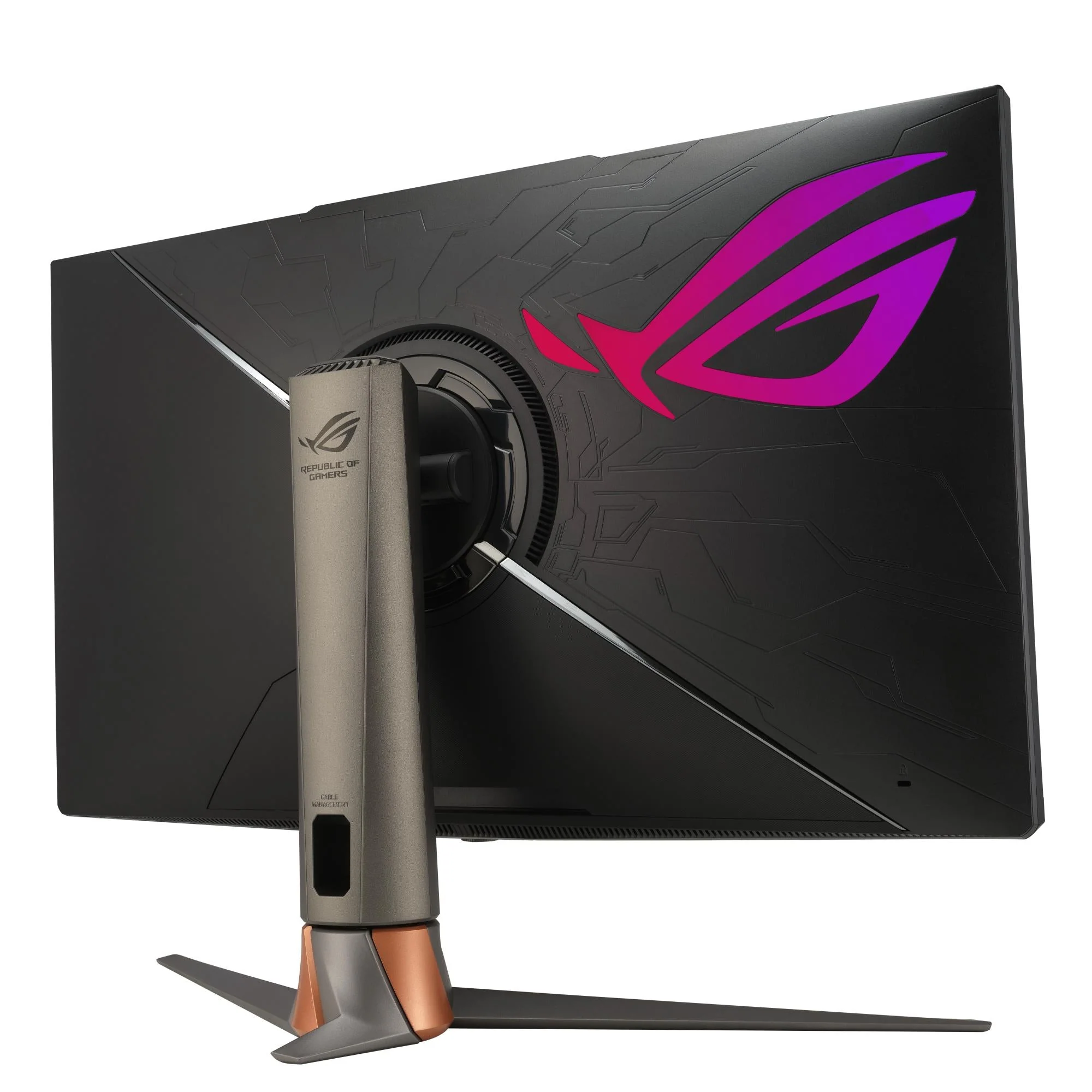 LCD ASUS 32 ROG Swift PG32UQXR 4K 3840x2160p IPS 160Hz 1ms QuantomDot FreeSync Premium Pro HDMI 2.1