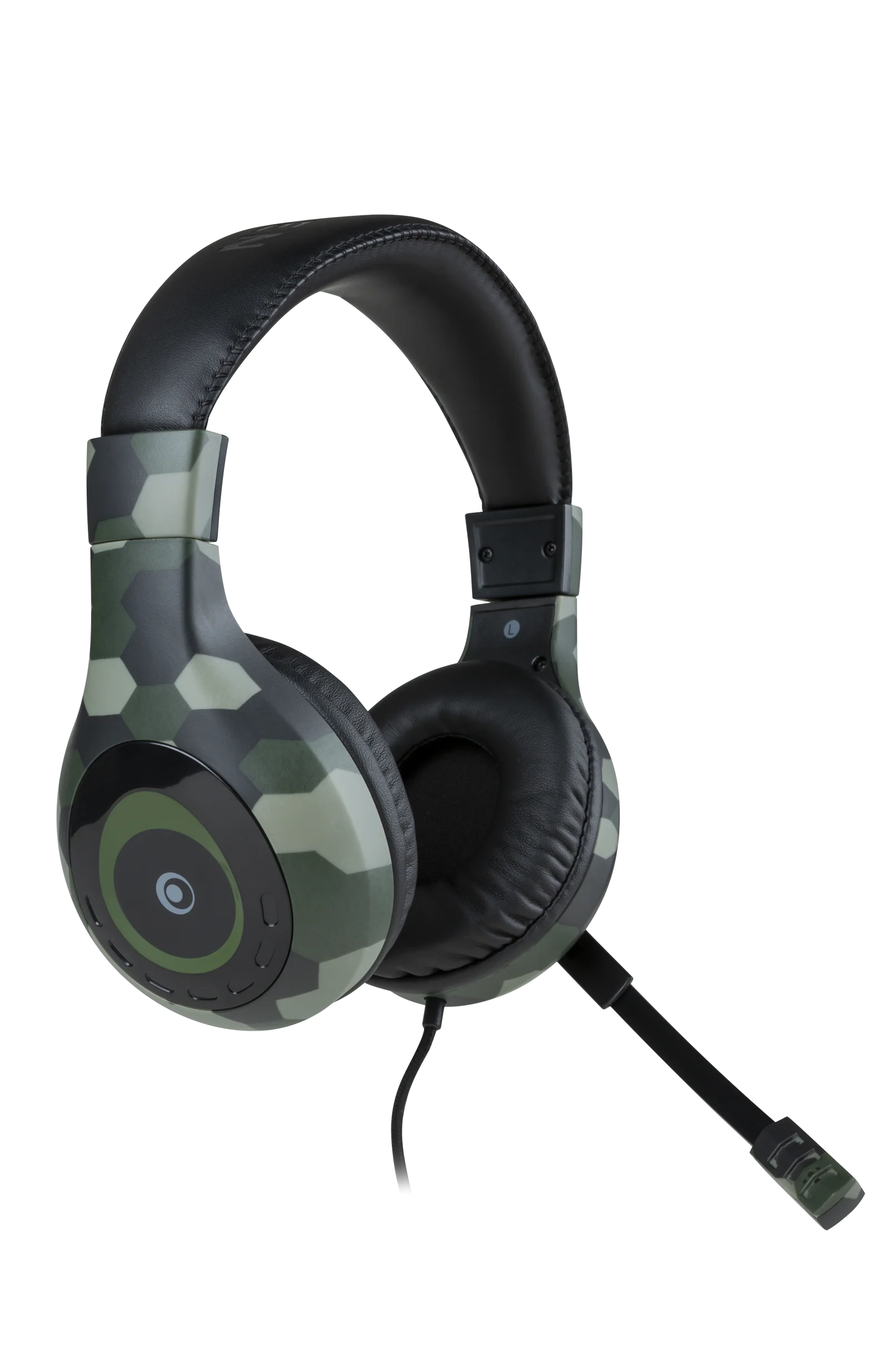 Multiformat Stereo Gaming Headset V1