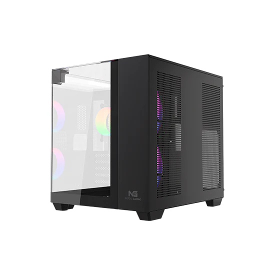 Nordic Gaming Frigg RGB Tårn M-ATX