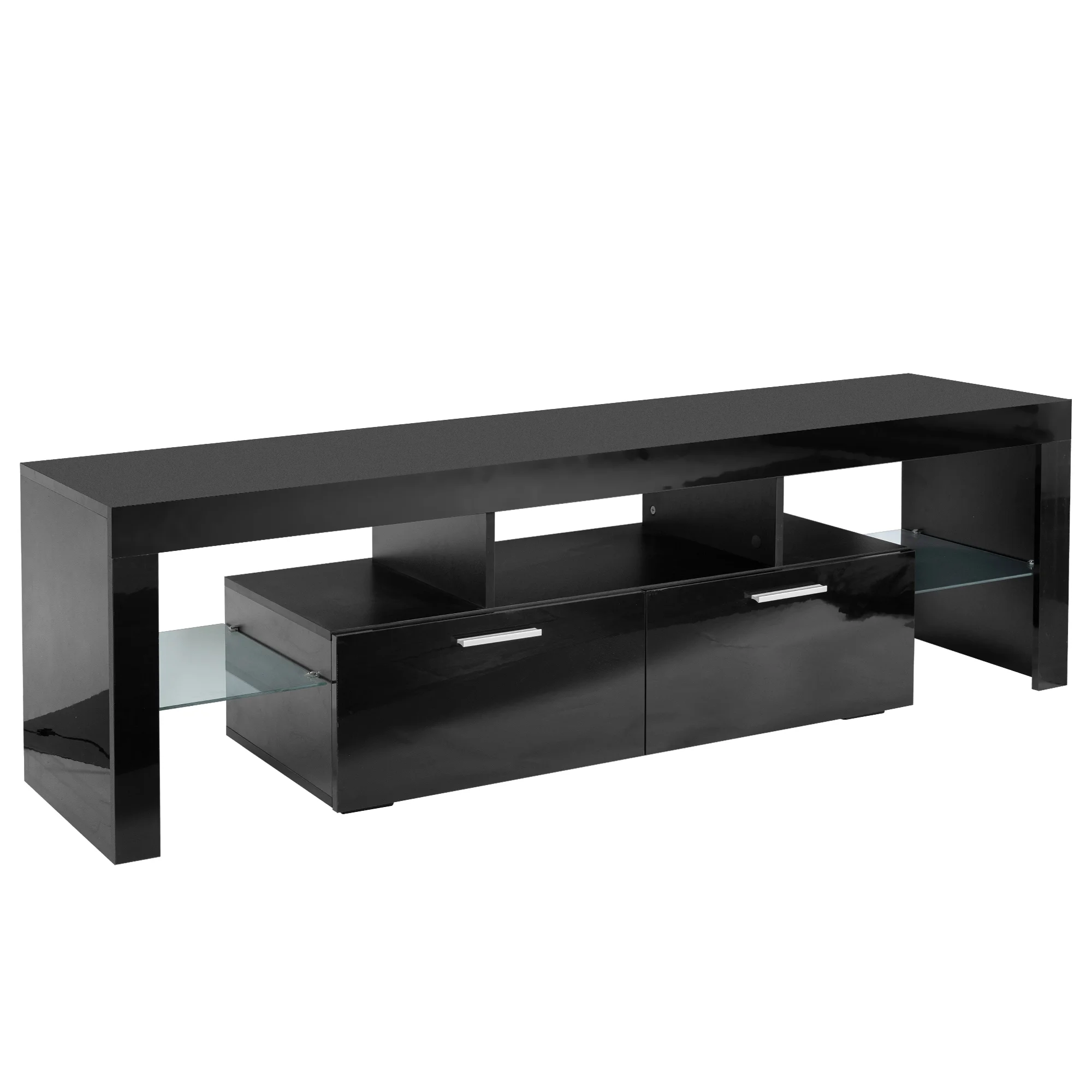 UHOMEPRO TV Stand for TV up to 70