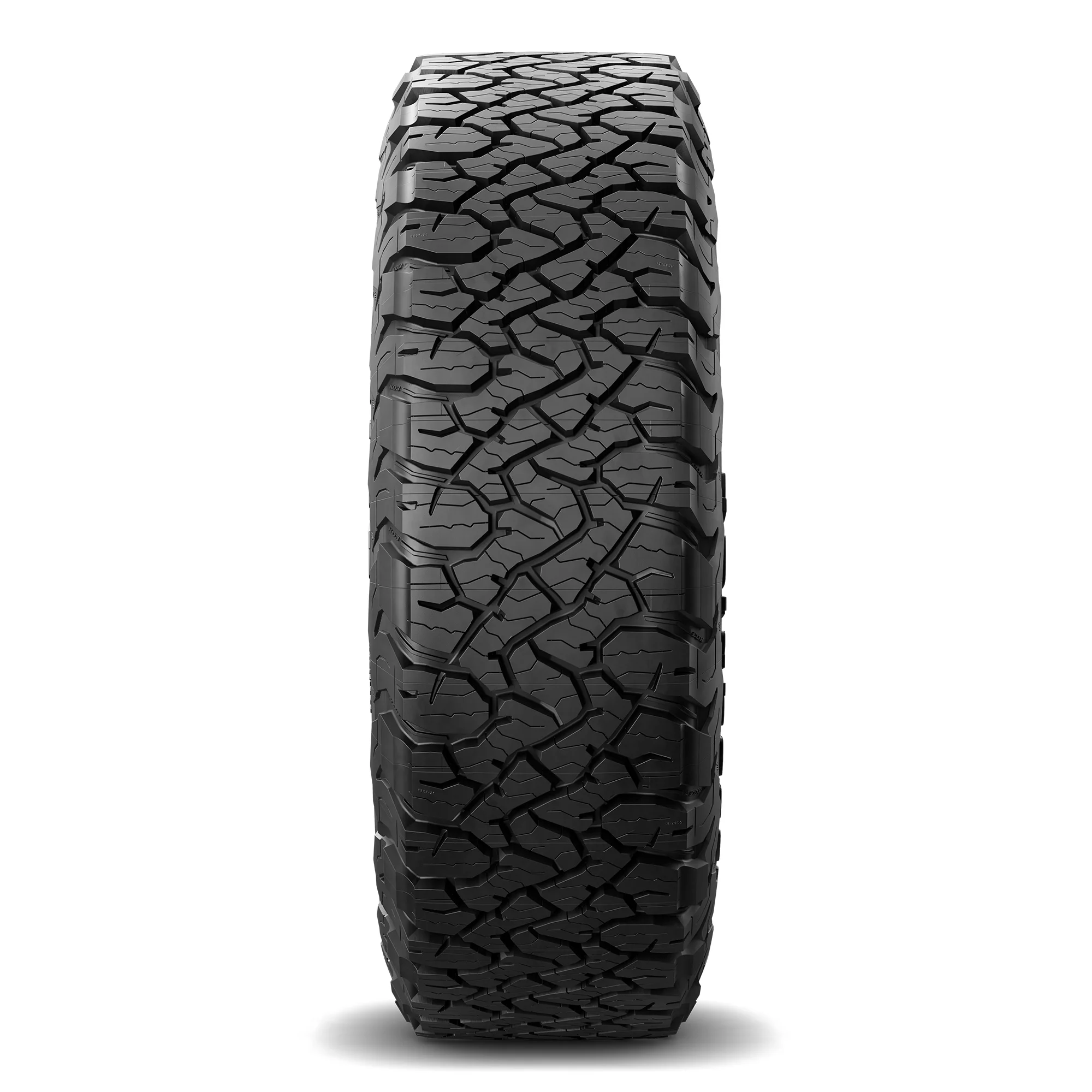 BFG All-Terrain T/A KO3 LT285/70R17 126/123S E