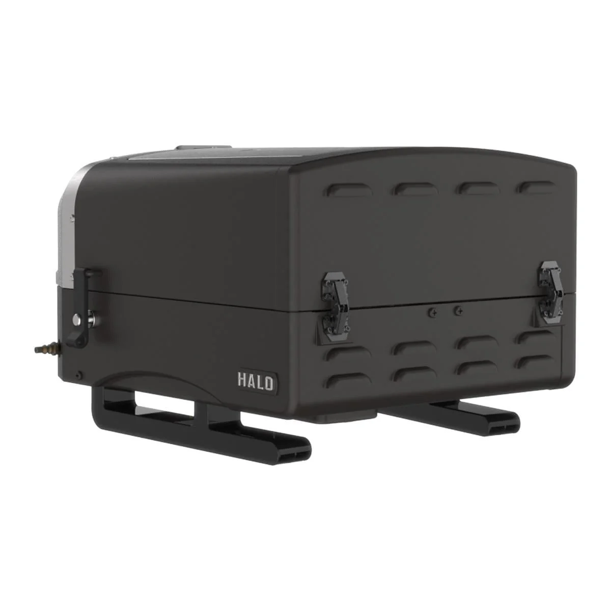 Halo Versa 16 LP Gas Portable Outdoor Pizza Oven w/ Rotating Cooking Stone