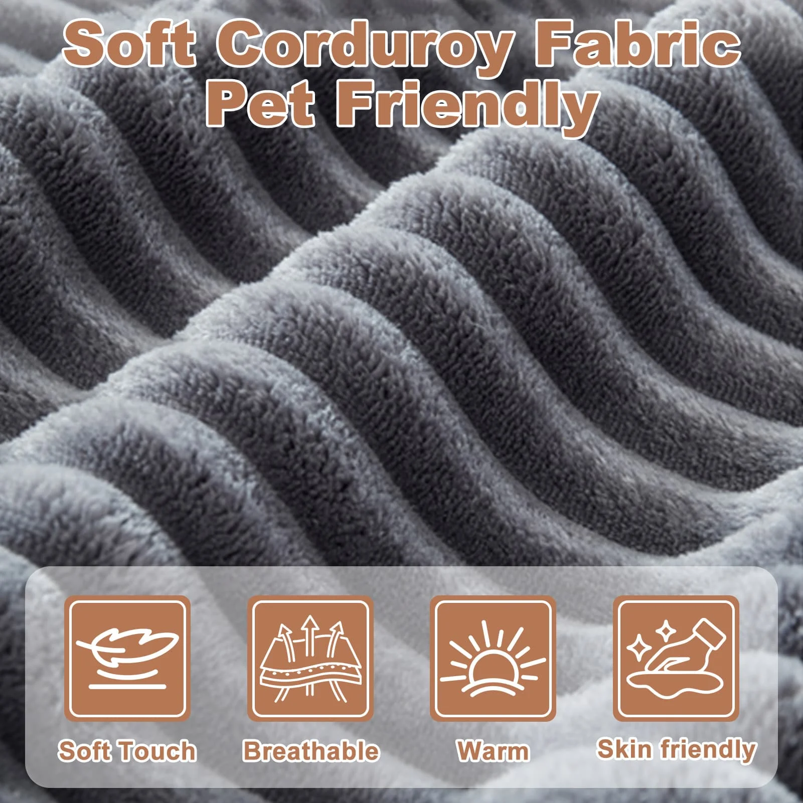 108�� Modular Sectional Sofa, Cloud Sectional Couch with Deep Seat, Modern Modular L-Shape Sofa Couch with Chaise,Upholstered Couches for Living Room Bedroom