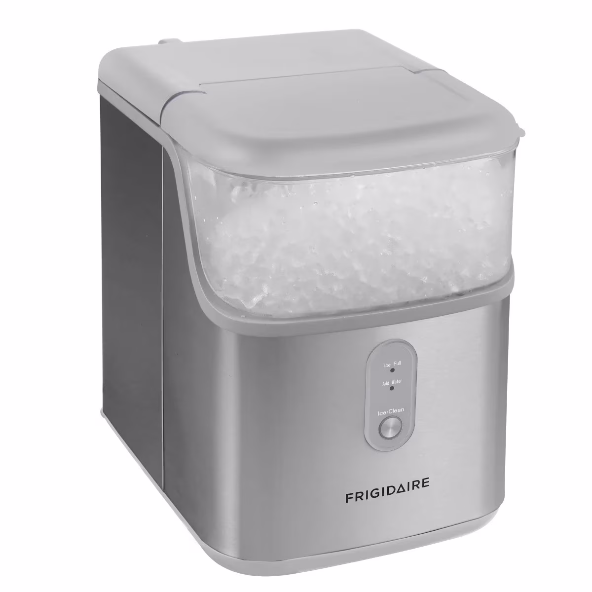 Frigidaire Crunch Countertop Nugget Ice Maker, 33 Pounds