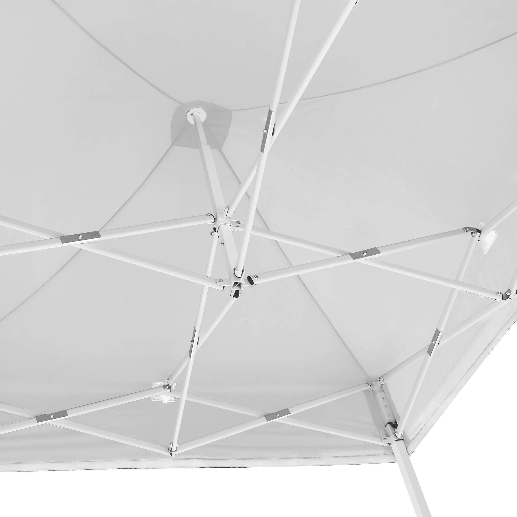 American Phoenix 5x5 ft White Pop up Canopy Tents Portable Outdoor Sun Shelter